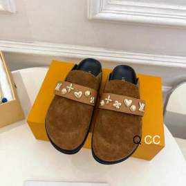 Picture of Louis Vuitton Shoes _SKULVsz35-40JX010412778